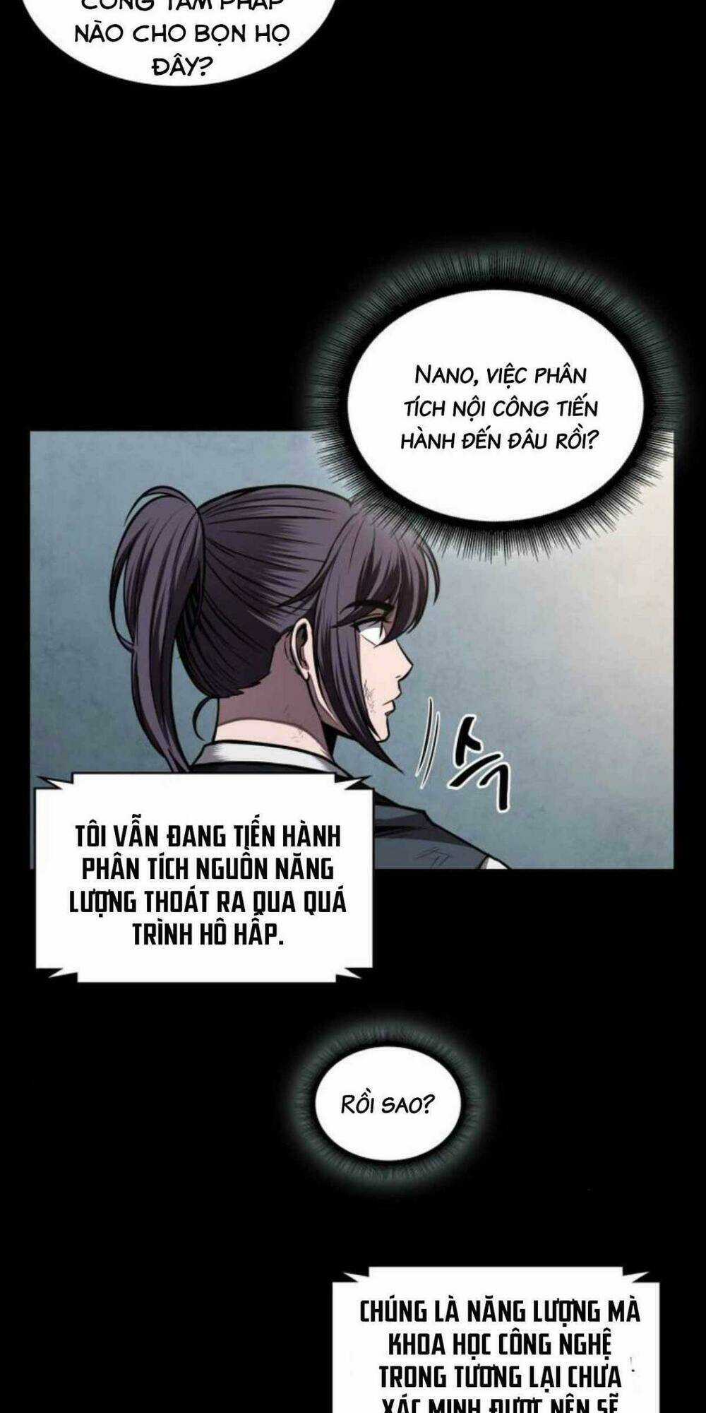 Ngã Lão Ma Thần Chapter 71 trang 1