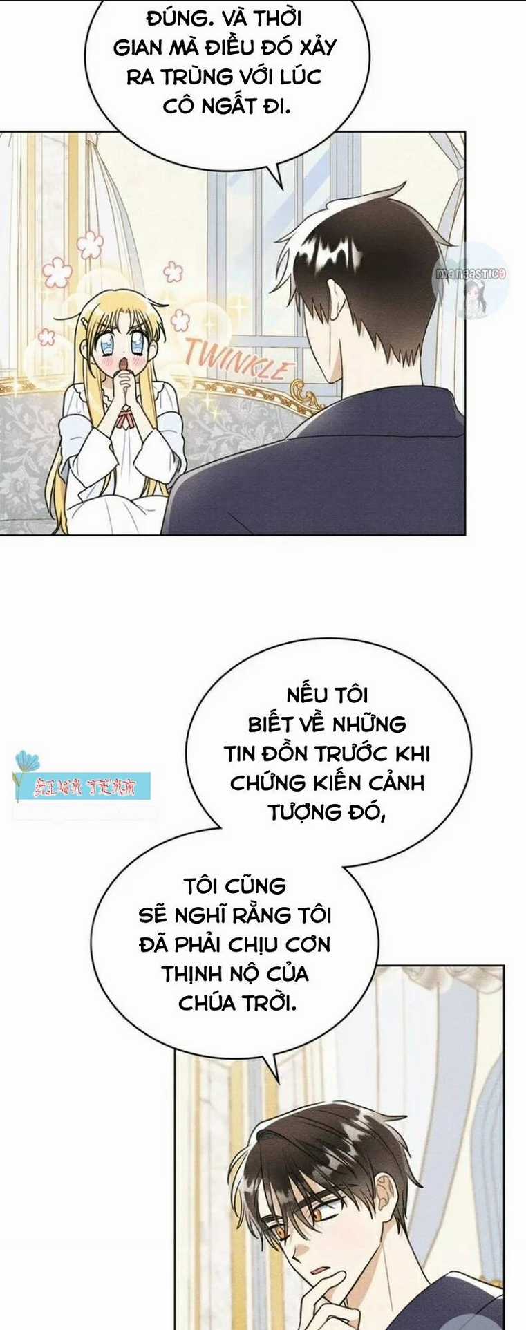 Ngài Công Tước, Chùng Ta Cùng Tắm Nào ! Chapter 18 trang 1