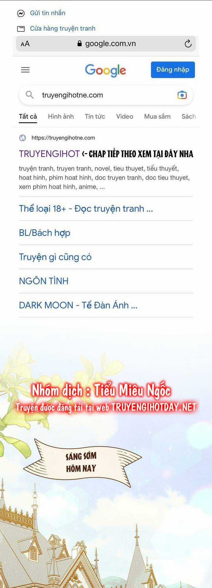 Ngài Công Tước, Chùng Ta Cùng Tắm Nào ! Chapter 23 trang 1