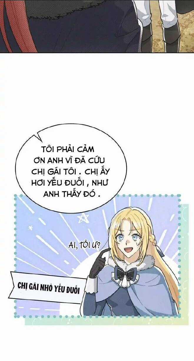 Ngài Công Tước, Chùng Ta Cùng Tắm Nào ! Chapter 4 trang 1