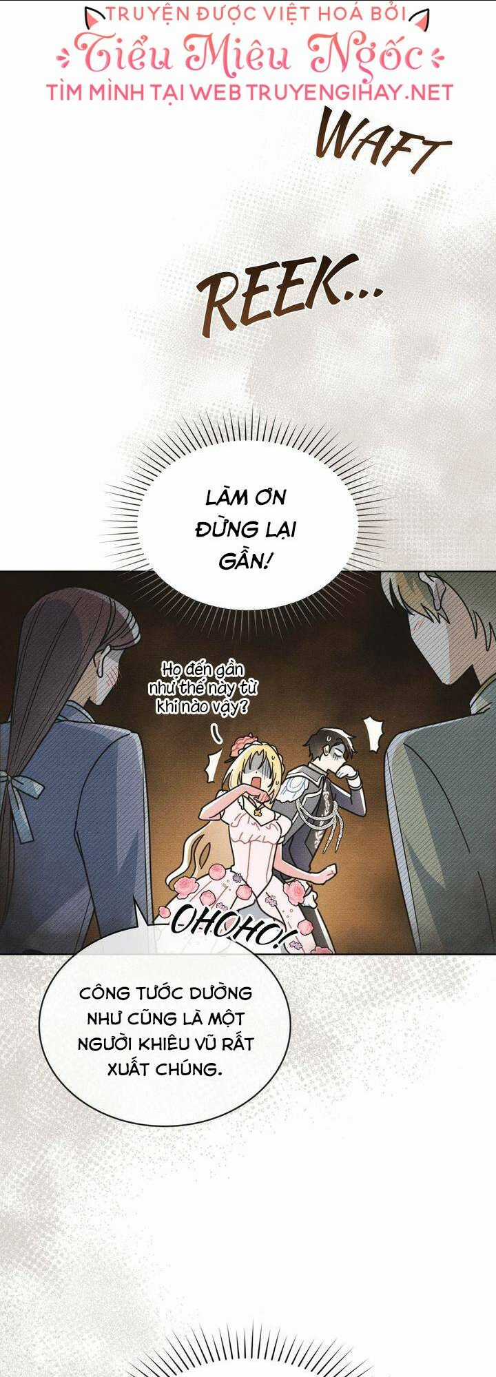 Ngài Công Tước, Chùng Ta Cùng Tắm Nào ! Chapter 7.2 trang 0