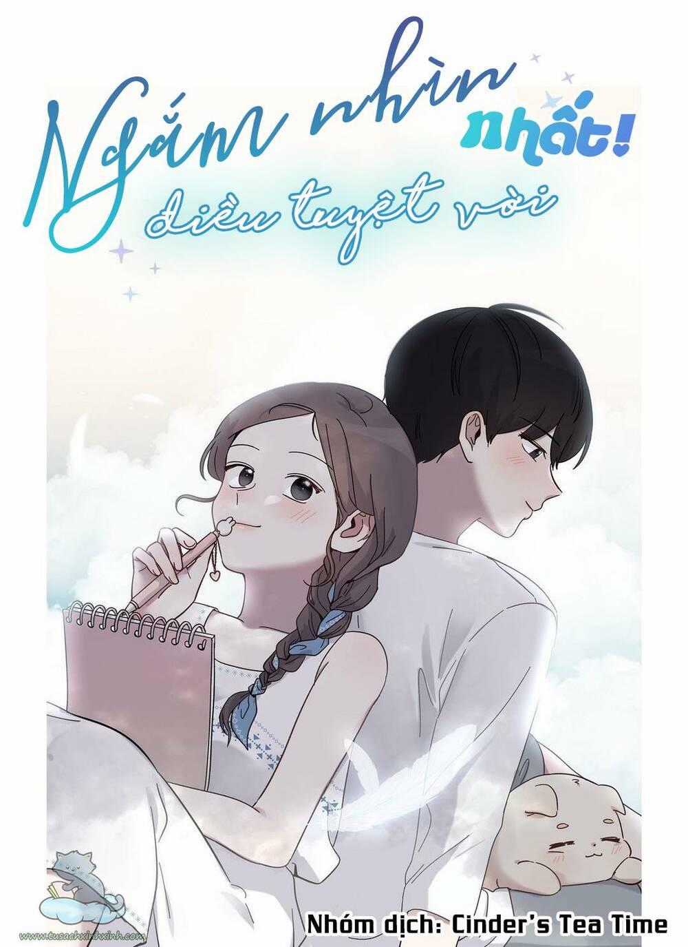 Ngắm Nhìn Điều Tuyệt Vời Nhất Chapter 14 trang 0