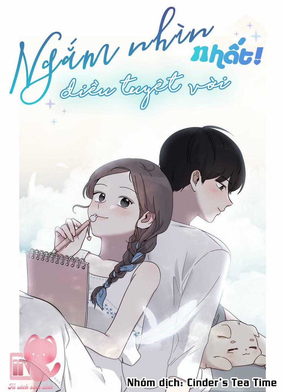 Ngắm Nhìn Điều Tuyệt Vời Nhất Chapter 29 trang 0