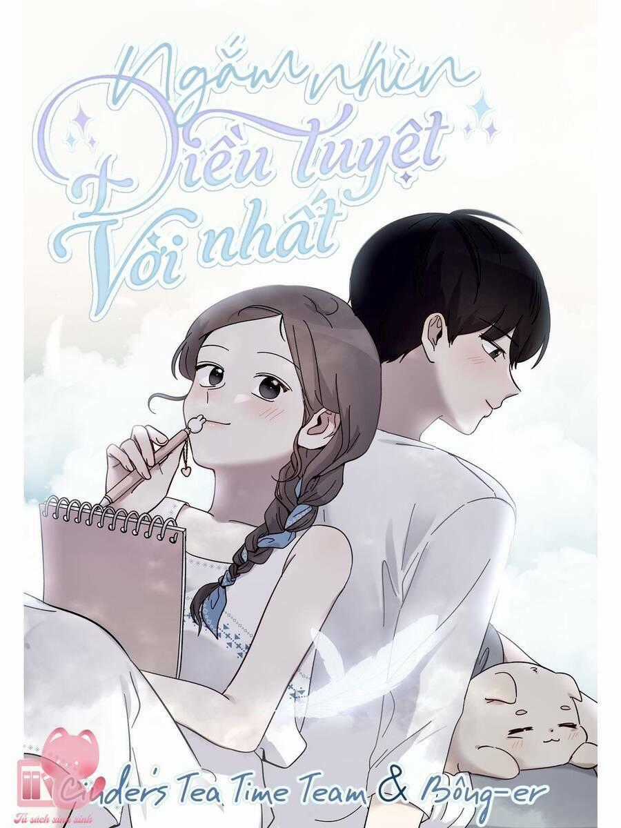 Ngắm Nhìn Điều Tuyệt Vời Nhất Chapter 34 trang 1