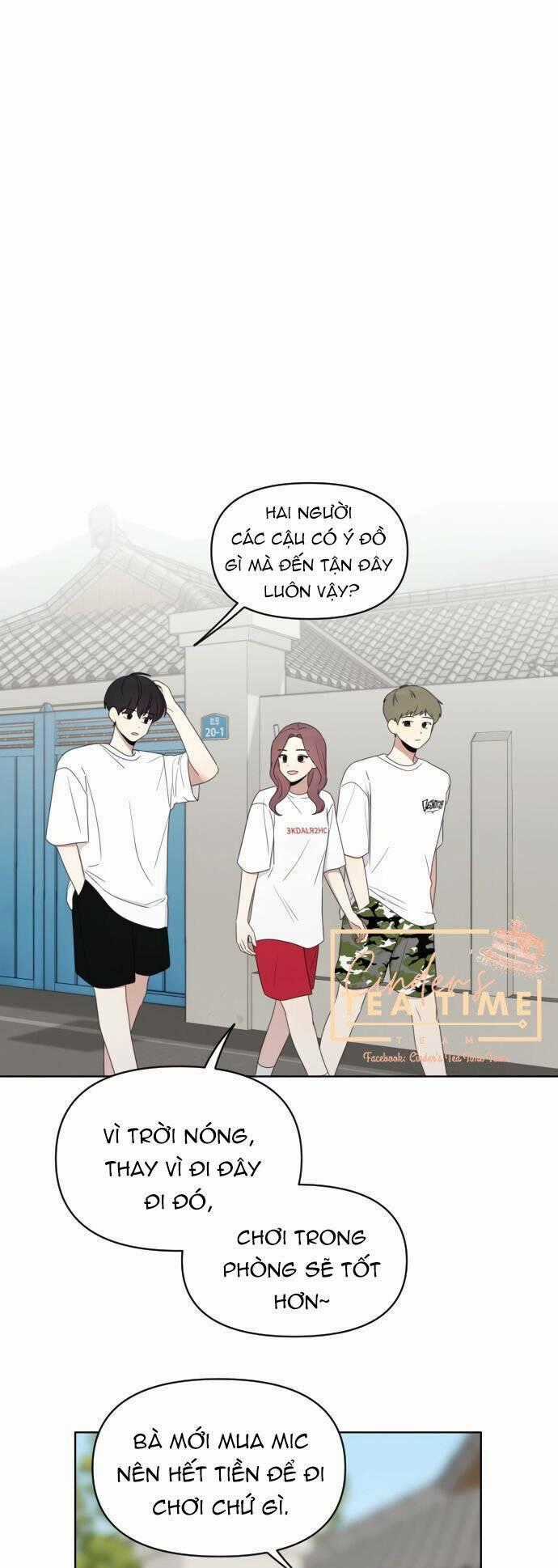 Ngắm Nhìn Điều Tuyệt Vời Nhất Chapter 9 trang 1