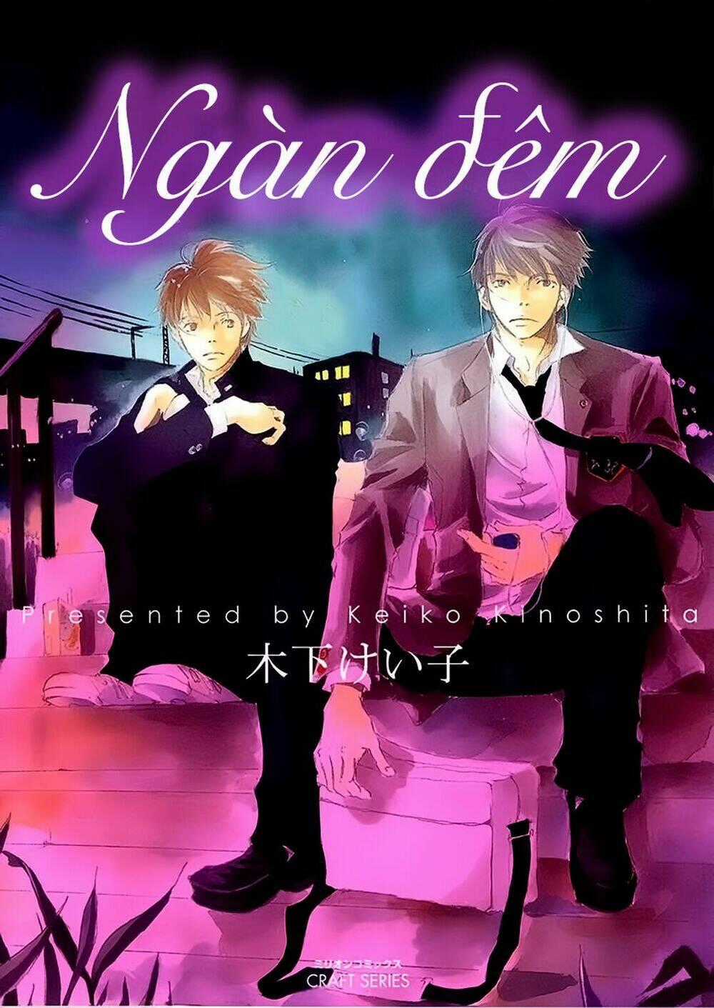 Ngàn Đêm Chapter 1 trang 1