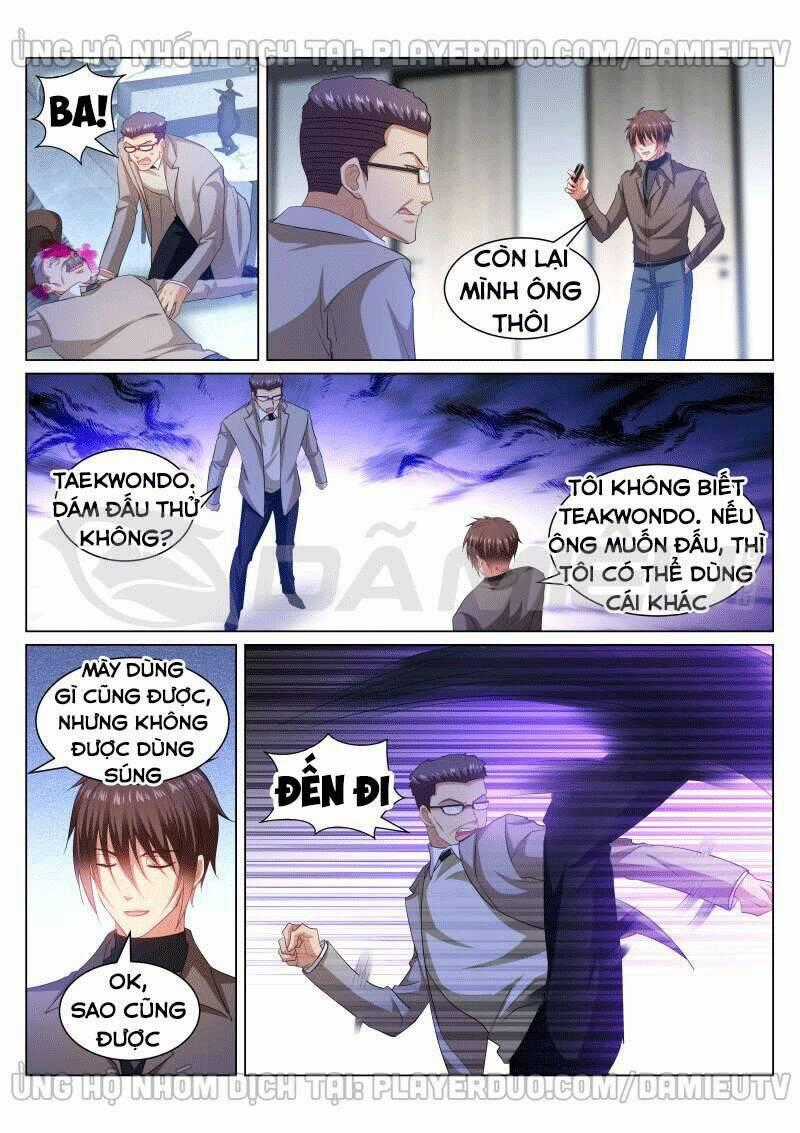 Ngận Thuần Ngận Ái Muội Chapter 358 trang 1