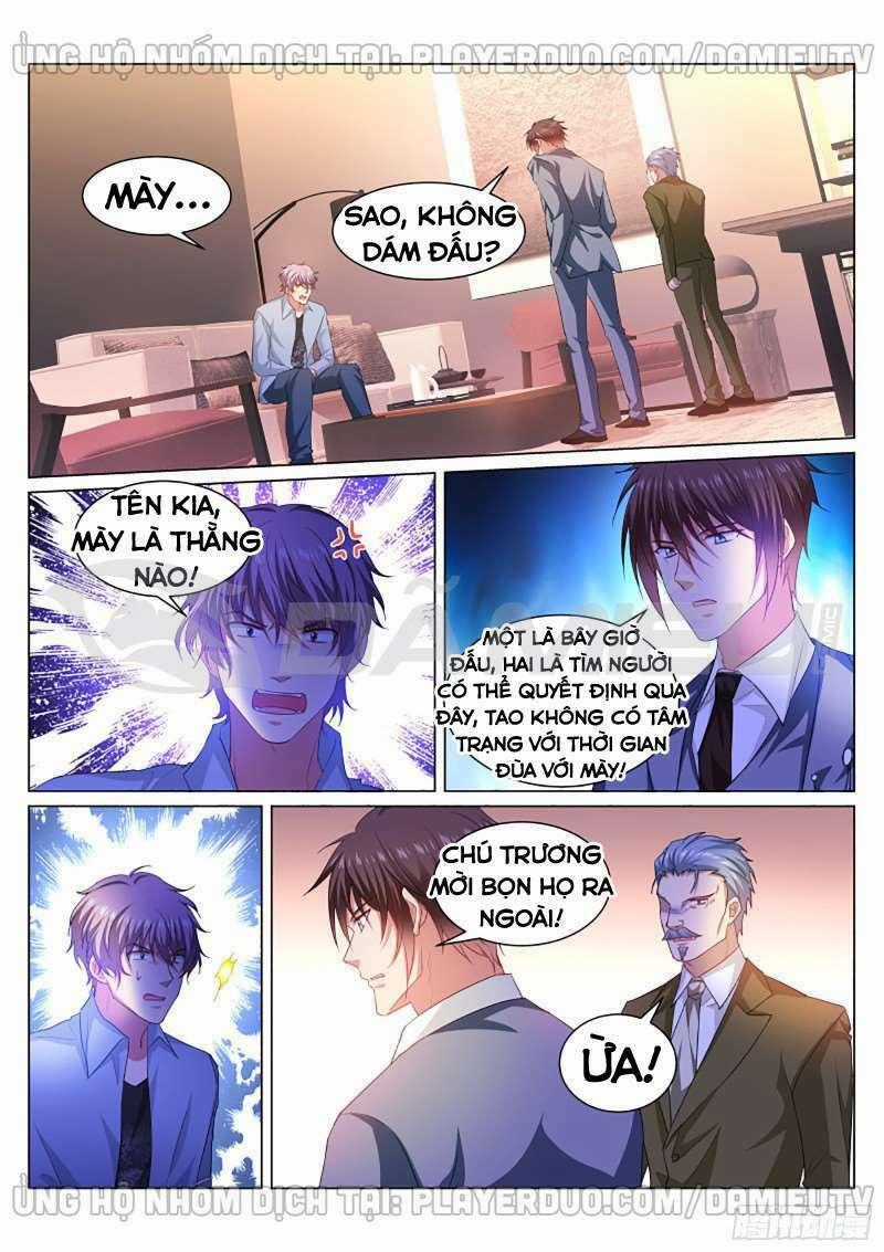 Ngận Thuần Ngận Ái Muội Chapter 363 trang 0