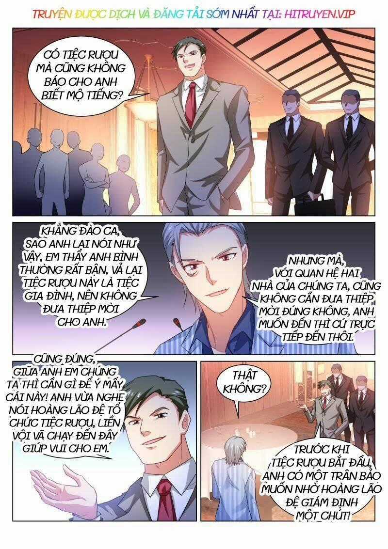 Ngận Thuần Ngận Ái Muội Chapter 369 trang 0