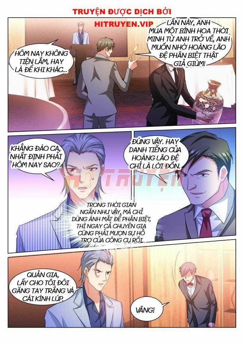 Ngận Thuần Ngận Ái Muội Chapter 369 trang 1