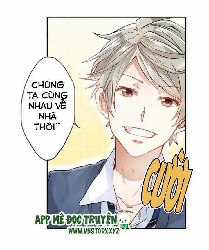 Ngàn Vạn Nụ Hôn Đầu Chapter 11 trang 1