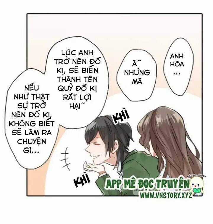 Ngàn Vạn Nụ Hôn Đầu Chapter 18 trang 1