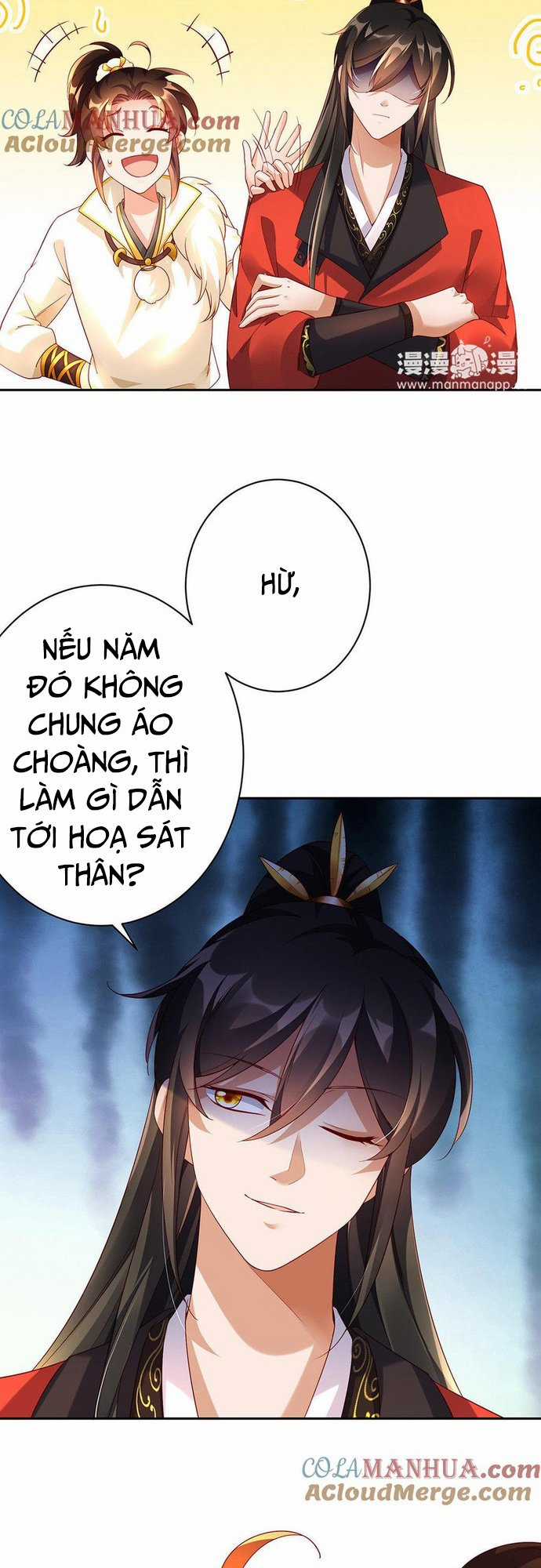 Ngàn vàng không đổi Chapter 25 trang 1