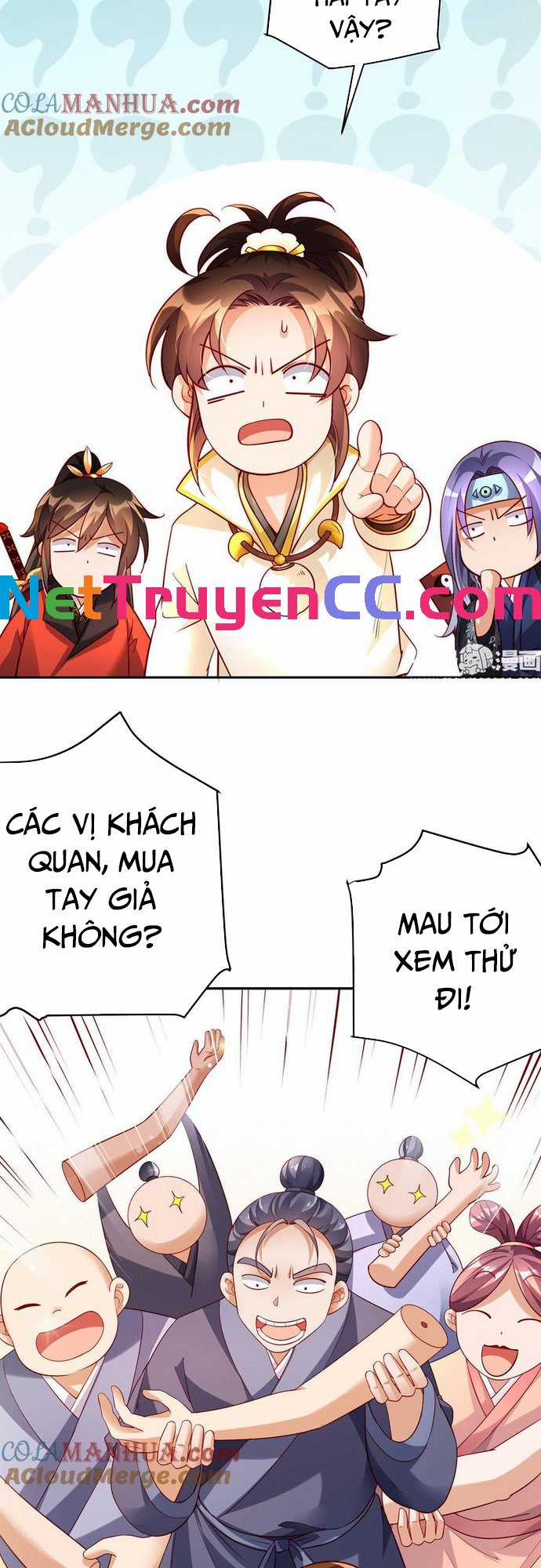 Ngàn vàng không đổi Chapter 27 trang 1