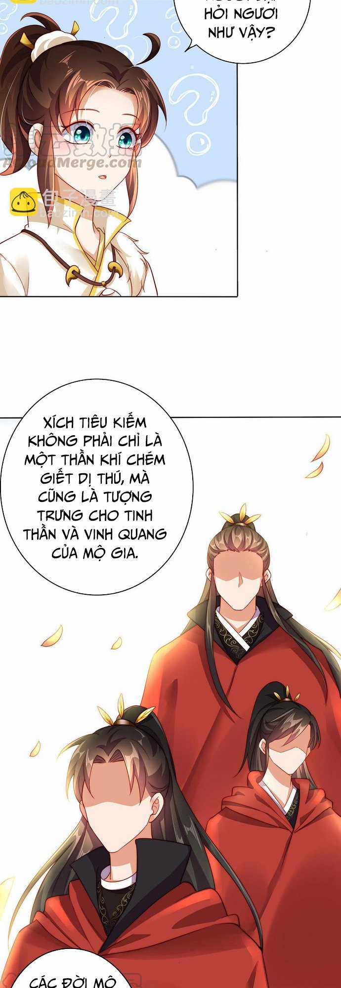 Ngàn vàng không đổi Chapter 32 trang 1