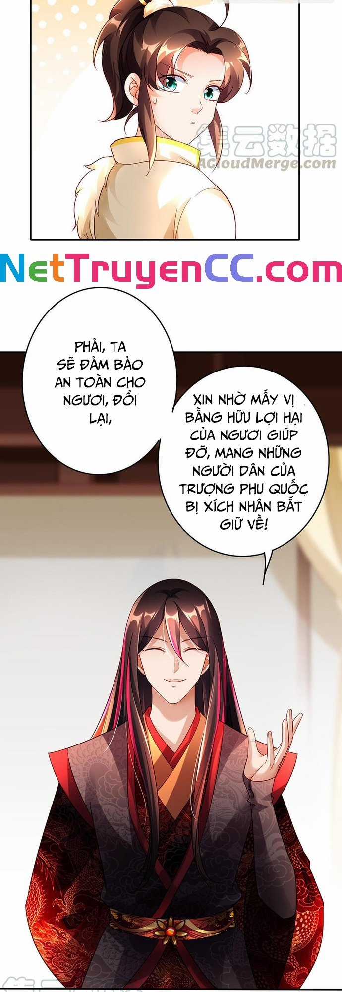 Ngàn vàng không đổi Chapter 49 trang 1