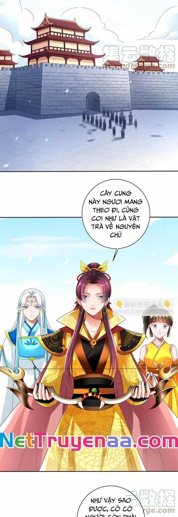 Ngàn vàng không đổi Chapter 83 trang 1