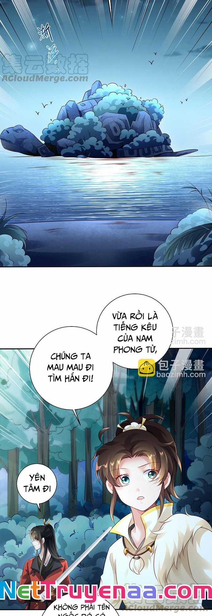 Ngàn vàng không đổi Chapter 84 trang 1