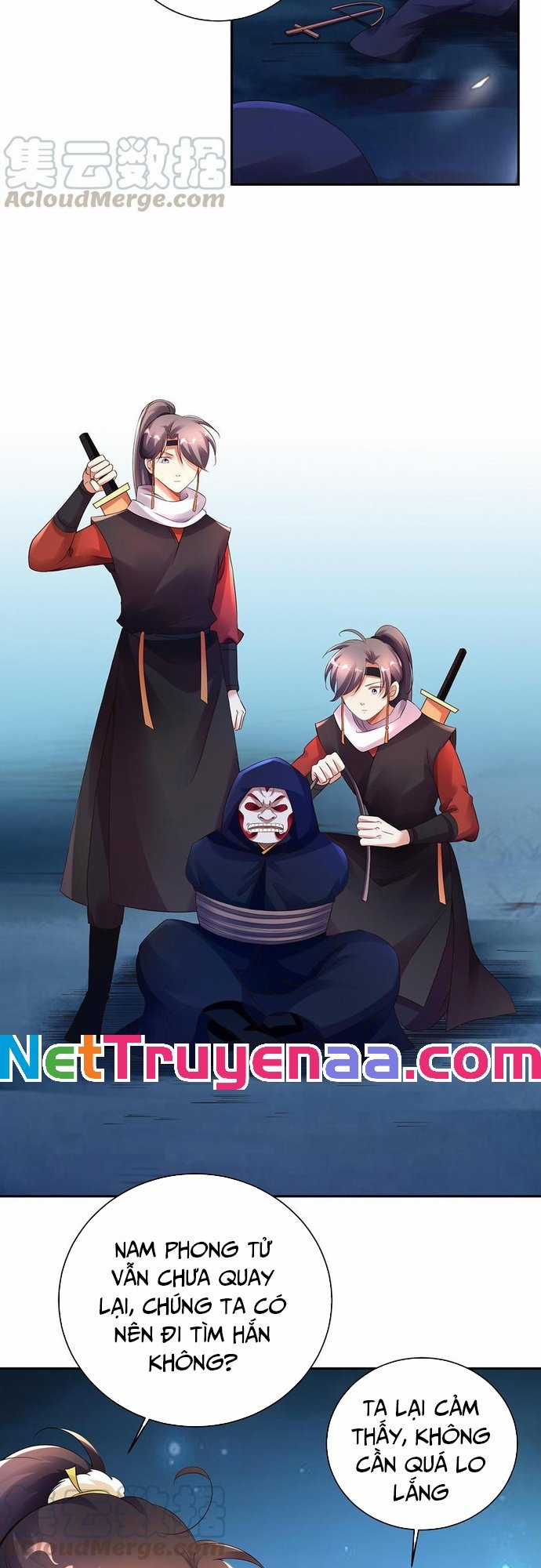 Ngàn vàng không đổi Chapter 85 trang 1