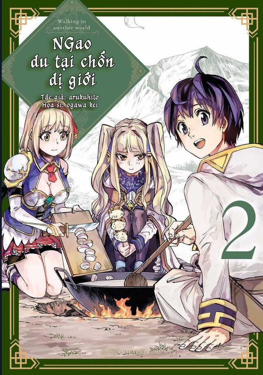 Ngao Du Tại Chốn Dị Giới Chapter 7 trang 1