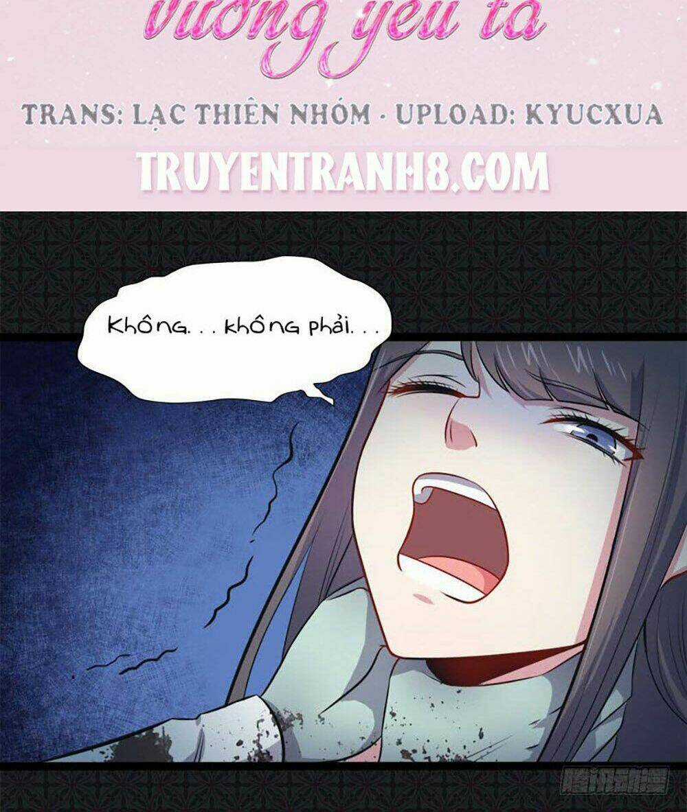 Ngạo Kiều Quỷ Vương Yêu Ta Chapter 21 trang 1