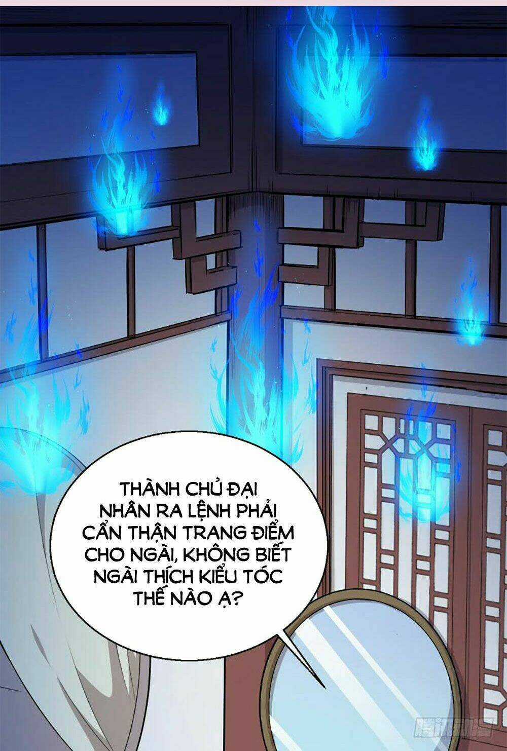 Ngạo Kiều Quỷ Vương Yêu Ta Chapter 51 trang 1