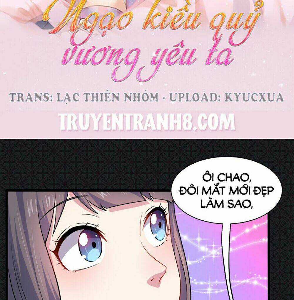 Ngạo Kiều Quỷ Vương Yêu Ta Chapter 53 trang 1