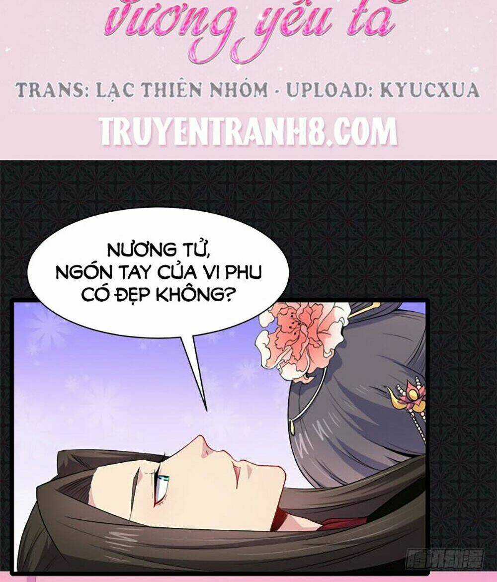 Ngạo Kiều Quỷ Vương Yêu Ta Chapter 55 trang 1