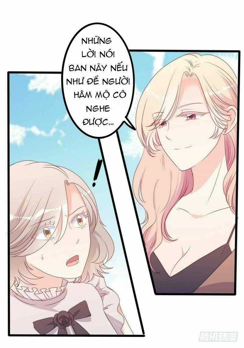 Ngạo Kiều Tổng Tài Sủng Điềm Thê Chapter 52 trang 1