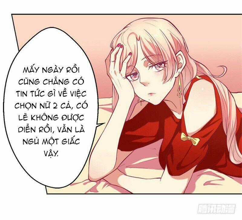 Ngạo Kiều Tổng Tài Sủng Điềm Thê Chapter 8 trang 1