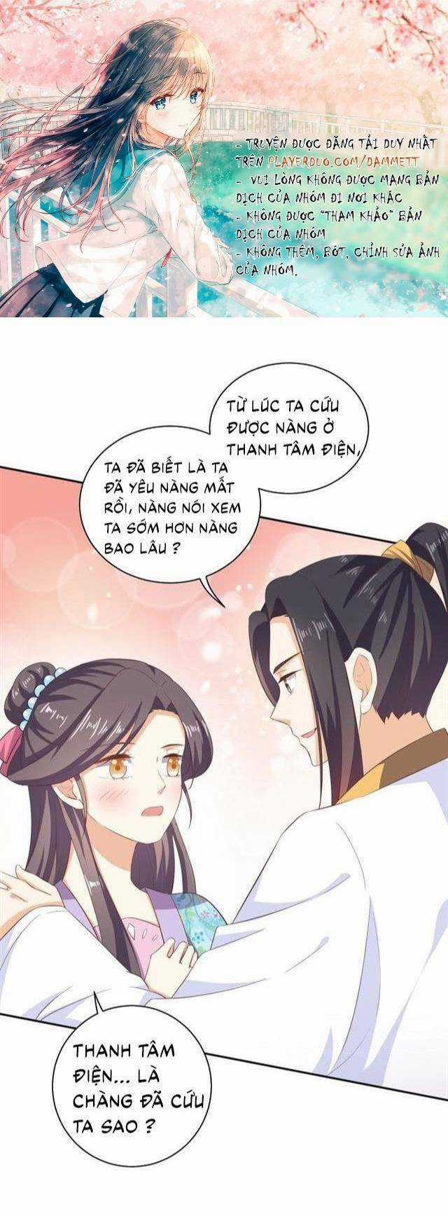 Ngạo Kiều Vương Gia Huyên Náo Phi Chapter 58 trang 0