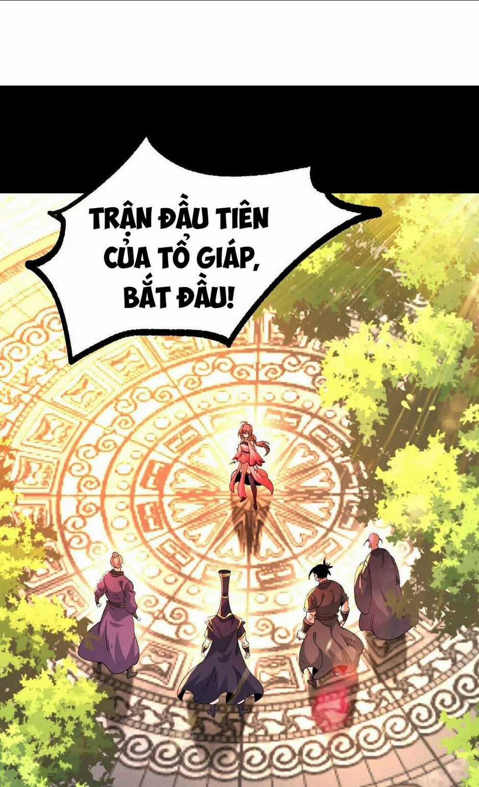 Ngạo Thế Đan Thần Chapter 32 trang 1