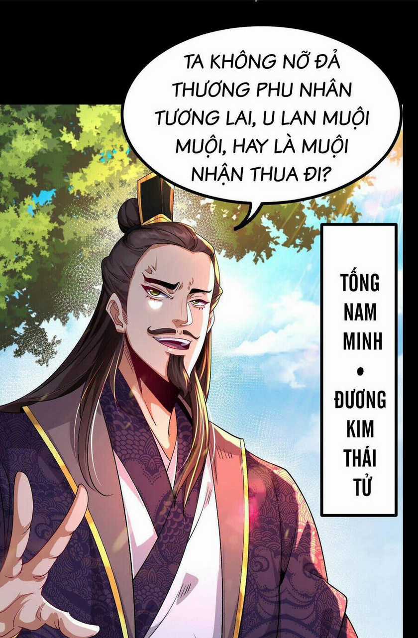 Ngạo Thế Đan Thần Chapter 33 trang 1