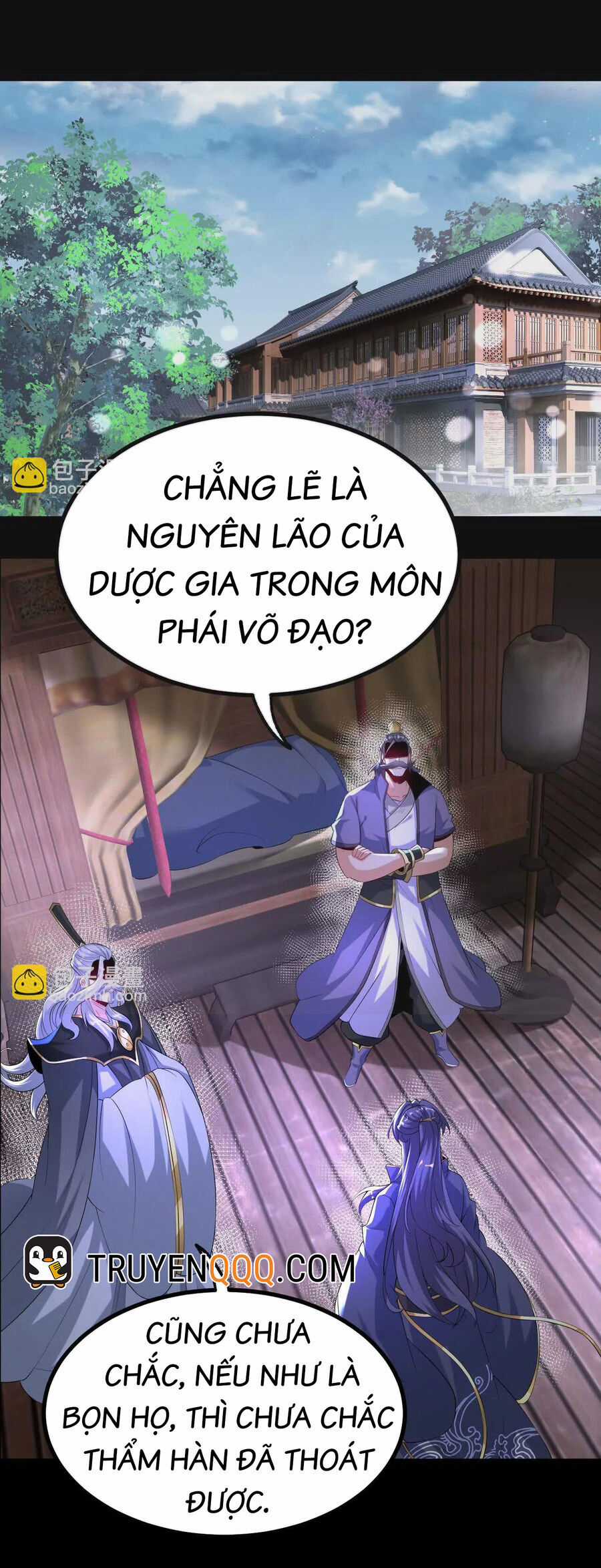 Ngạo Thế Đan Thần Chapter 43 trang 1