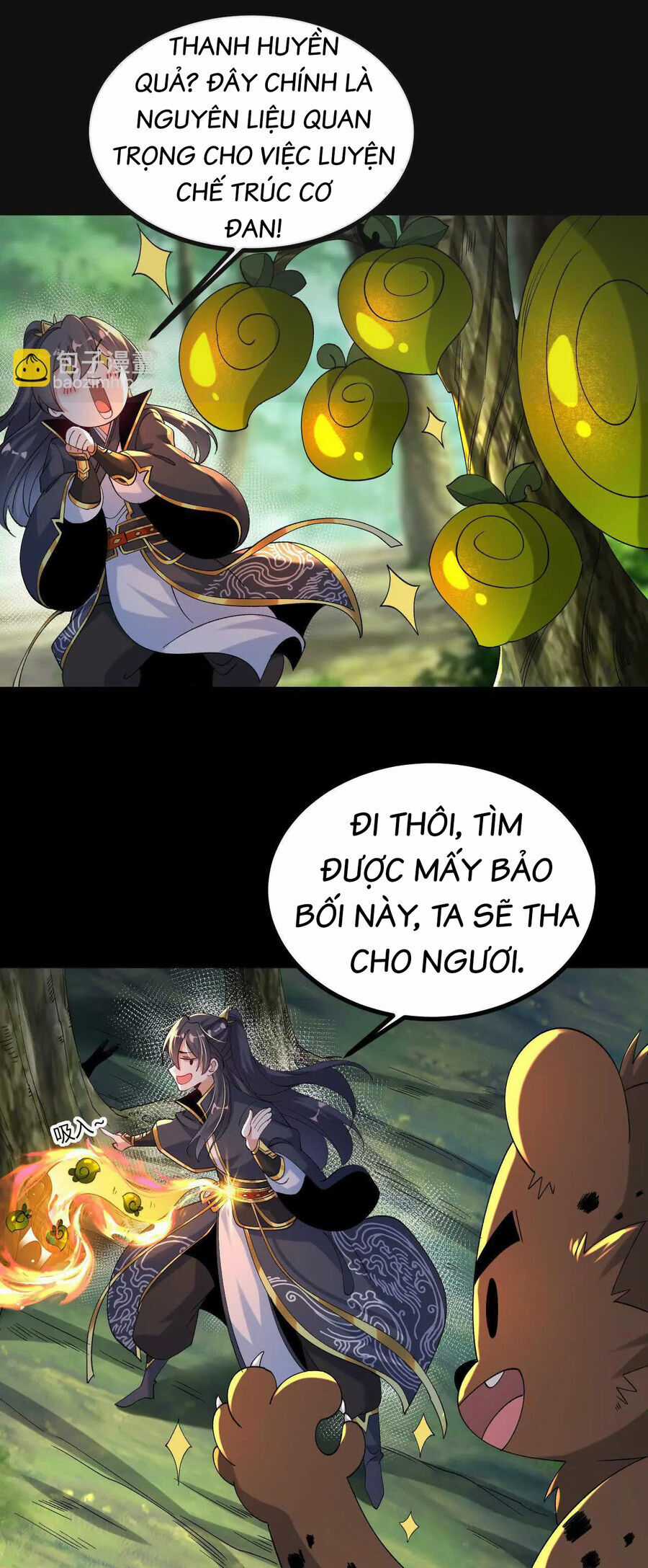 Ngạo Thế Đan Thần Chapter 56 trang 1