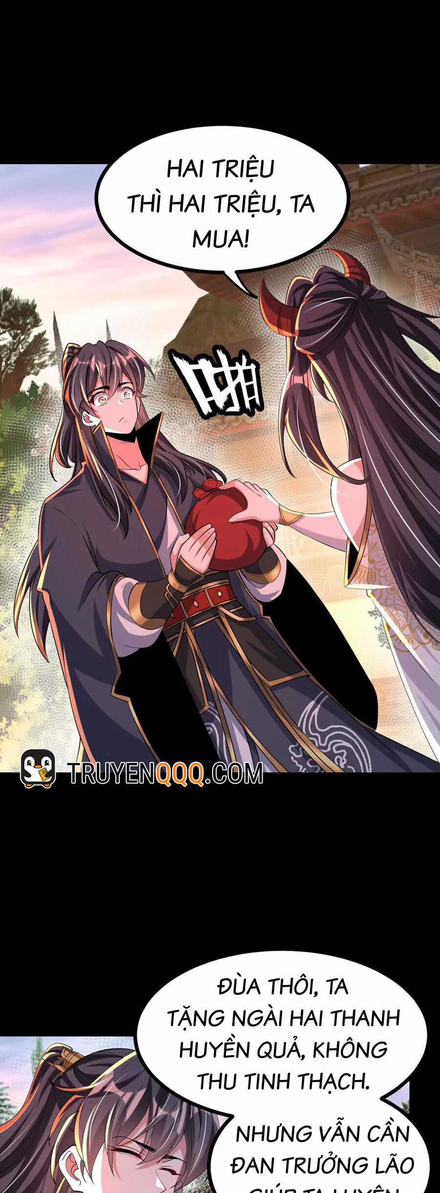 Ngạo Thế Đan Thần Chapter 57 trang 1