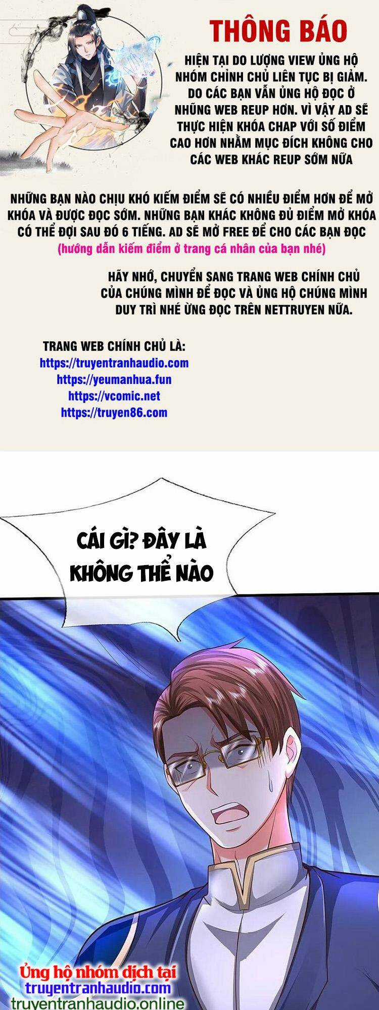 Ngạo Thị Thiên Địa Chapter 579 trang 0