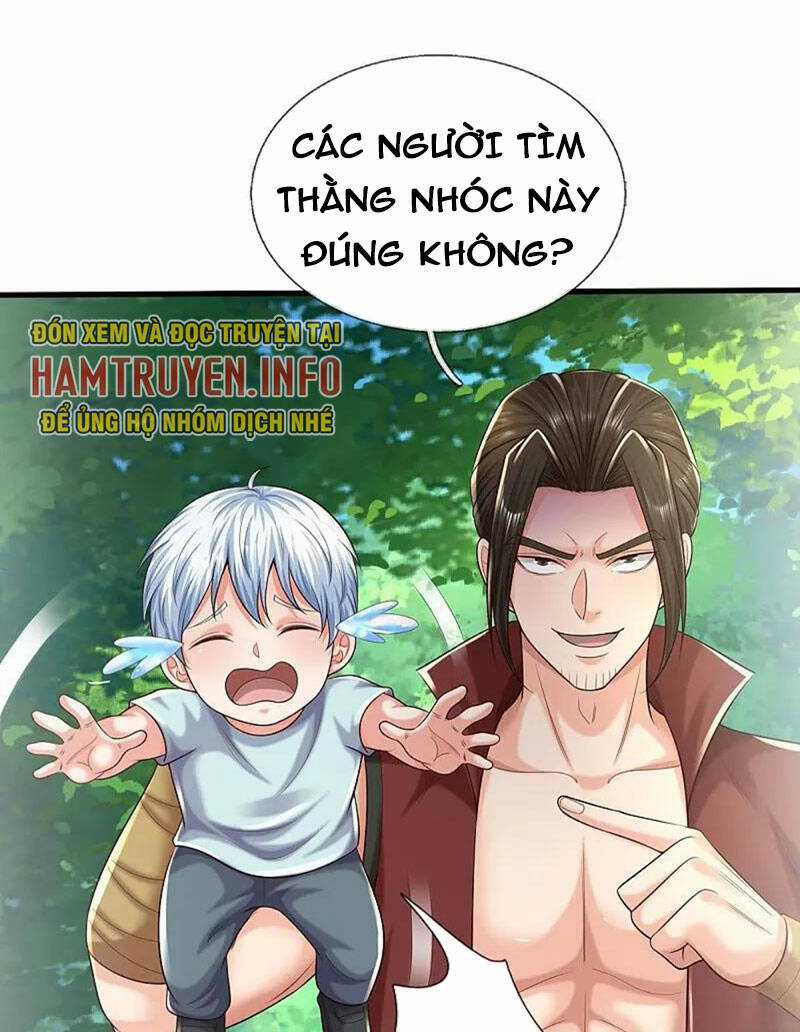 Ngạo Thị Thiên Địa Chapter 591 trang 0