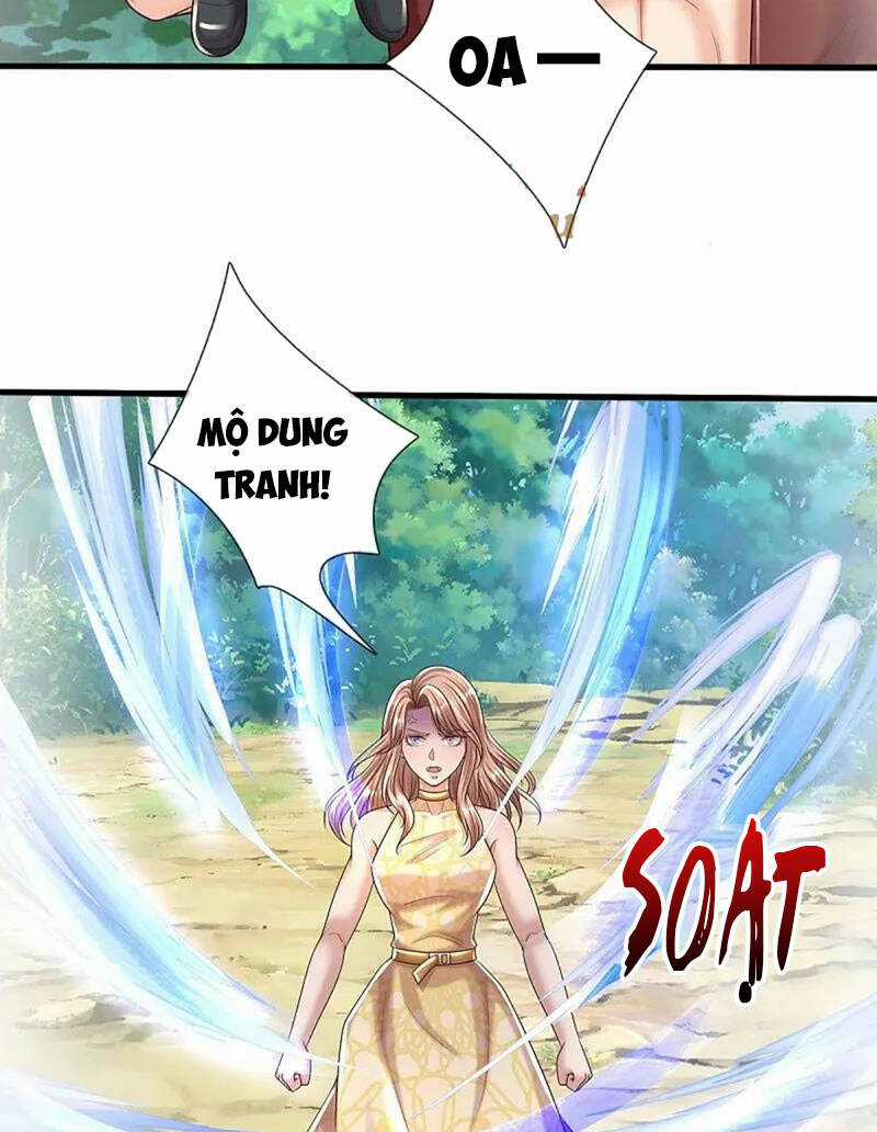 Ngạo Thị Thiên Địa Chapter 591 trang 1