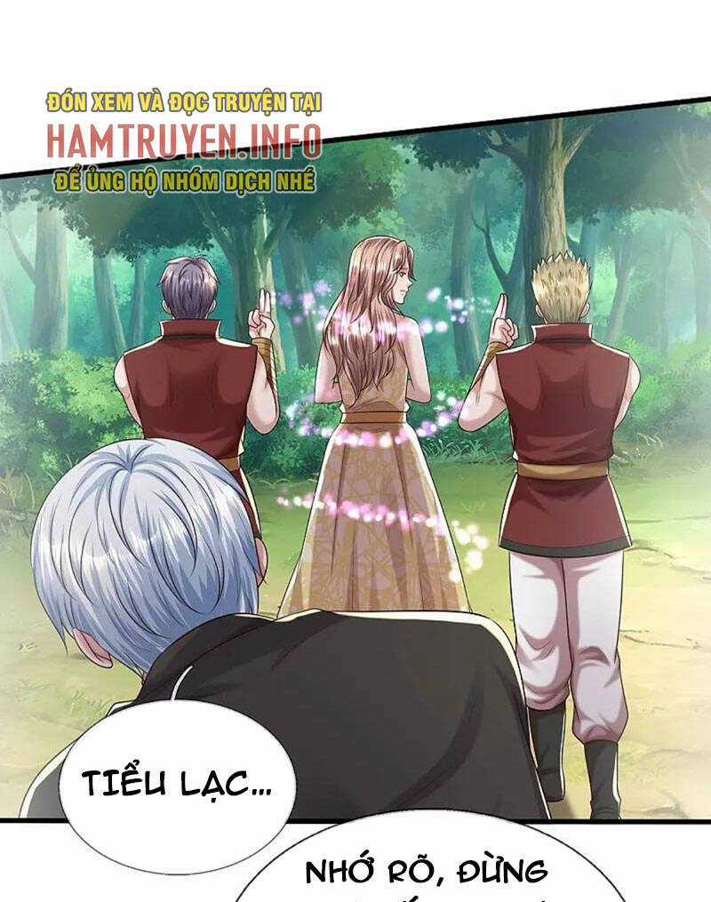 Ngạo Thị Thiên Địa Chapter 592 trang 0