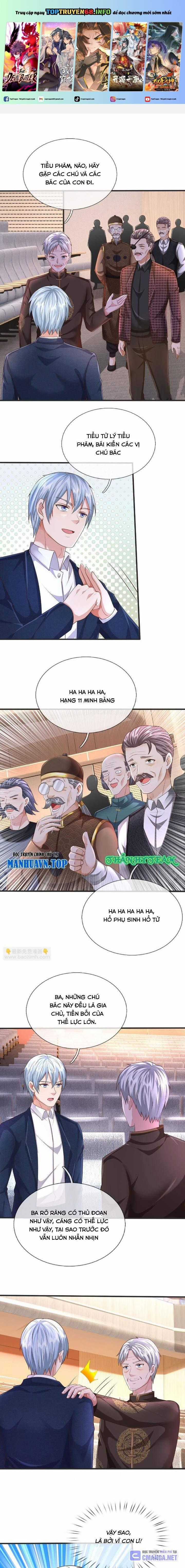 Ngạo Thị Thiên Địa Chapter 604 trang 0