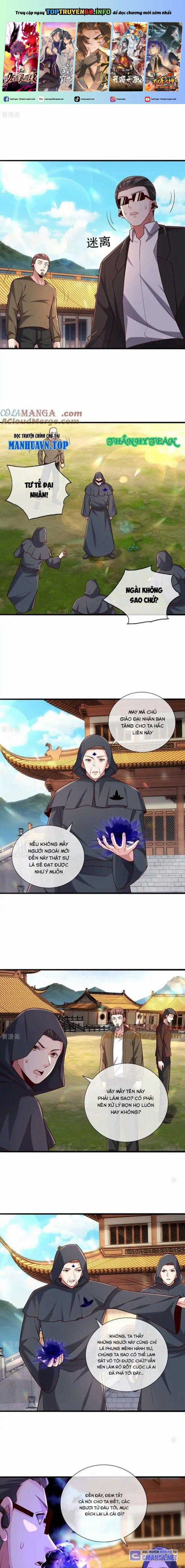 Ngạo Thị Thiên Địa Chapter 764 trang 0