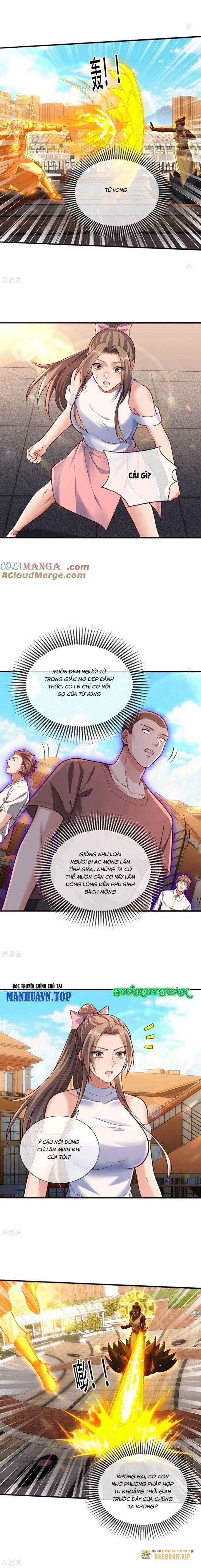 Ngạo Thị Thiên Địa Chapter 774 trang 1