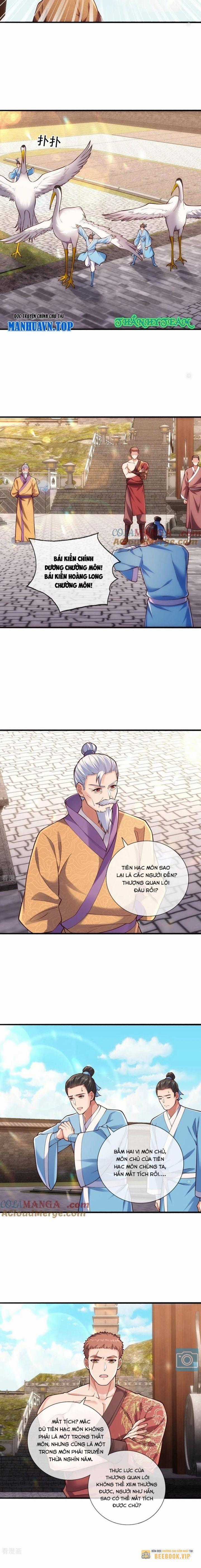 Ngạo Thị Thiên Địa Chapter 779 trang 1