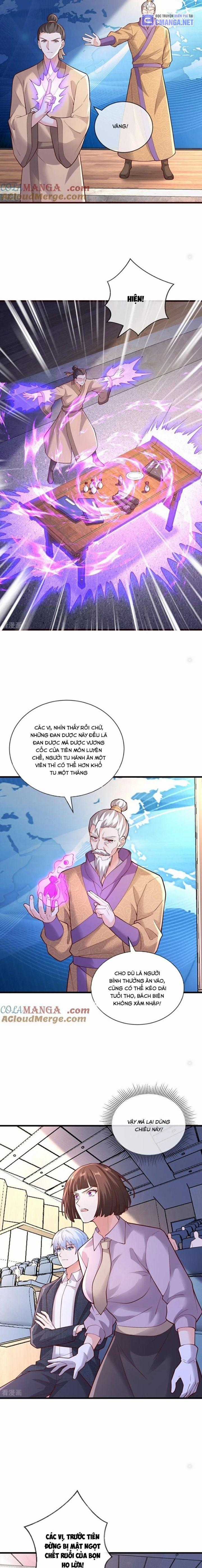 Ngạo Thị Thiên Địa Chapter 782 trang 1