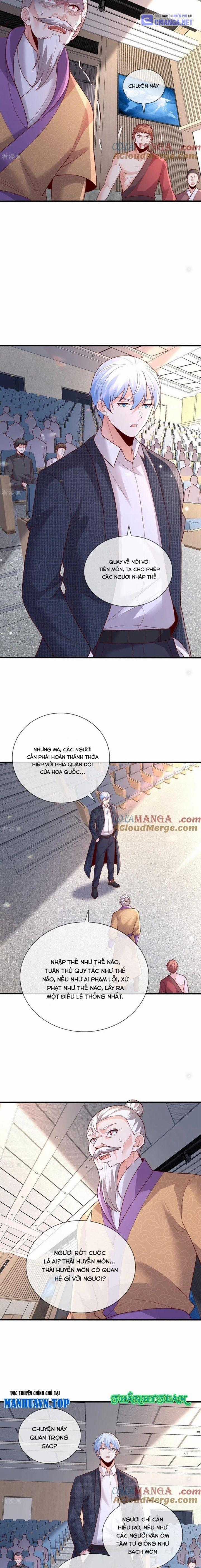 Ngạo Thị Thiên Địa Chapter 783 trang 1