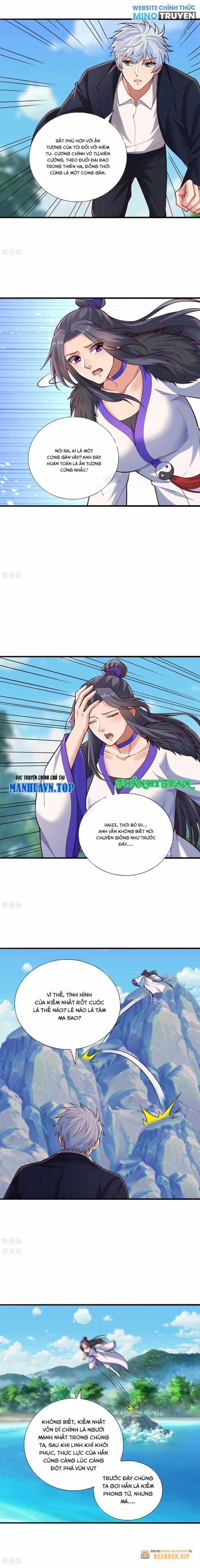 Ngạo Thị Thiên Địa Chapter 787 trang 1