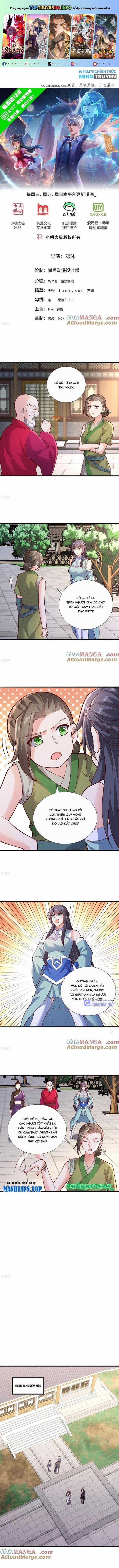 Ngạo Thị Thiên Địa Chapter 792 trang 0