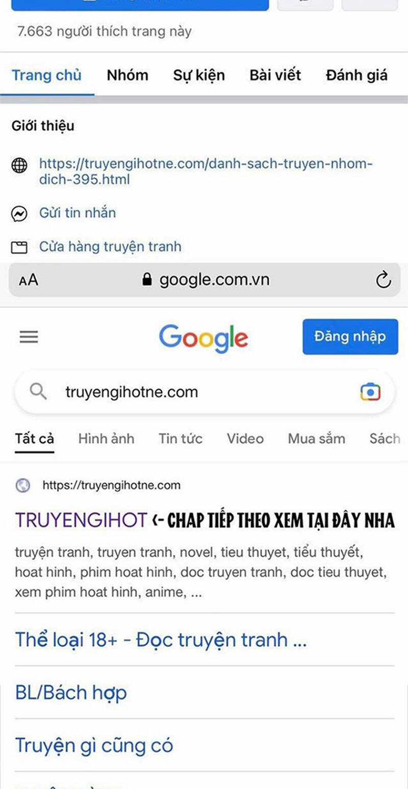 Ngay Cả Khi Là Ác Nữ, Tôi Vẫn Sẽ Trở Thành Nữ Chính Chapter 108 trang 1