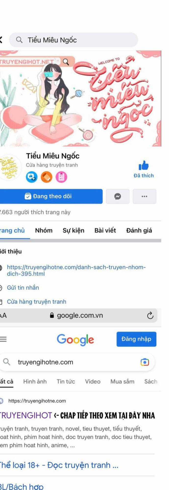 Ngay Cả Khi Là Ác Nữ, Tôi Vẫn Sẽ Trở Thành Nữ Chính Chapter 95 trang 0